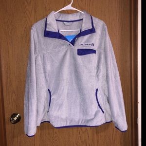 NWT! Free Country Quarter-Snap